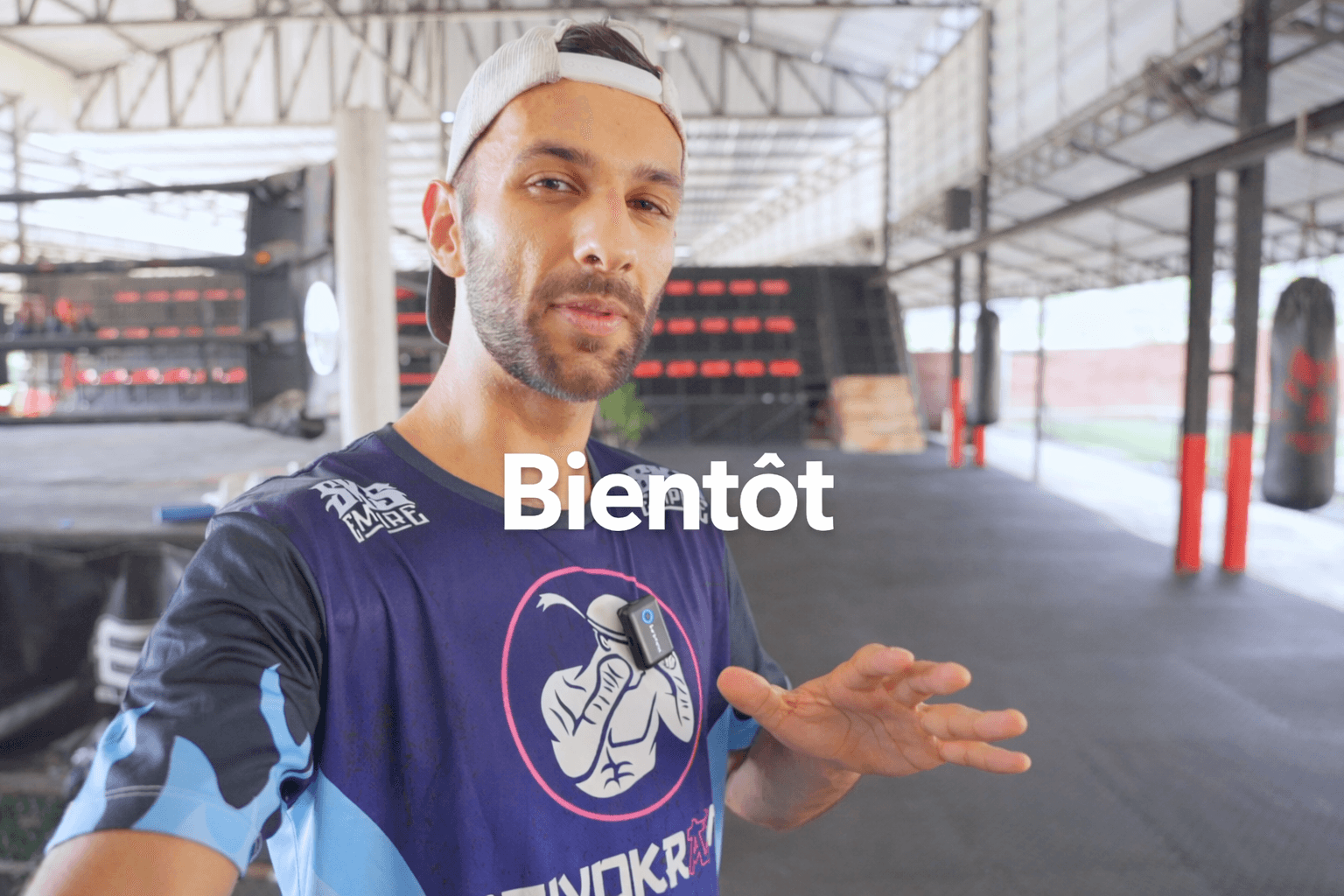 Apercu du camp Siam Camp